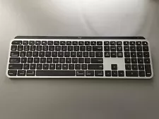 Logitech MX Keys Wireless Keyboard for Apple Mac and MacBook Pro