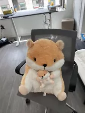 Big Hamster Plush