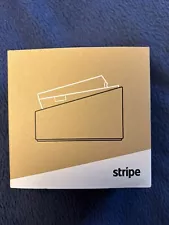 DOCK for Stripe Reader M2 - Credit Card Wireless Bluetooth Payments EX Condition