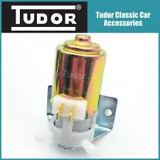 Tudor Electric Windscreen Washer Pump Motor O/E Spec For Classic Car & Kit Car