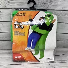 Spirit Halloween Adult Alien One Size Pick Me Up Inflatable Costume