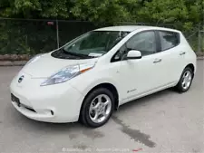 2011 Nissan Leaf