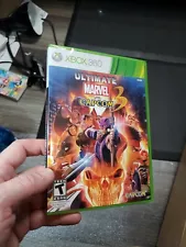 Ultimate Marvel vs. Capcom 3 Xbox 360 New Sealed