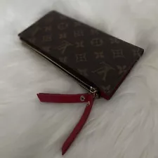 Louis Vuitton- Portefeuil Adele/ Monogram/MS61269