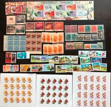 Lot of Worldwide Postage Collectible Stamps MNH16