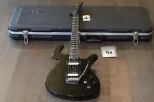 Parker NiteFly Mojo Electric Guitar Dusty Black + OHSC