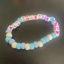 Rave Kandi Beaded Bracelet All Together Now