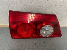 2006 - 2010 Toyota Sienna Left Driver Lh Side Inner Tail Light Oem C7469 DG1 (For: 2006 Toyota Sienna)