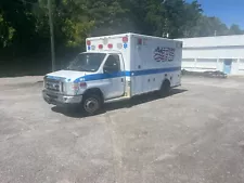 2013 Ford E-450 Ambulance