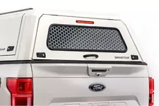 RSI SA1013 TRUCK CAP WINDOW GUARD; SMARTMESH; FOR USE WITH SMARTCAP; MID SIZE;