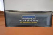 Ranger RCI-69 Base Plus Premier Series CB Radio Amateur Radio Dust Cover