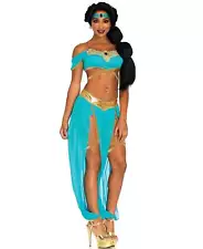 Brand New Jasmine Oasis Princess Costume Leg Avenue 86662