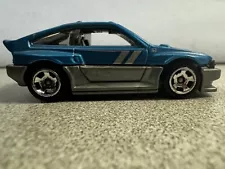 Hot Wheels '85 HONDA CR-X Cool Classics SPECTRAFROST BLUE CRX Loose