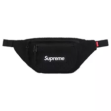 Supreme String Waist Bag Unisex Style : Ss21b27