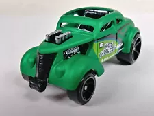 Pass'n Gasser Hot Wheels 2024 Multipack Exclusive Matte Green OH5 1:64 Loose