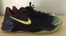 Men's Nike Zoom Kobe Venomenon 4 Glow Dark Basketball Shoes - Size 11