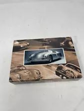 Porsche 1952 1953 356 American roadster 1/43 hand built Germany rare model