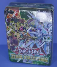 Konami Yu-Gi-Oh! TCG Zexal Collection (English) Tin *New/Sealed/unopened*