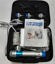 SW18 Shockwave Therapy Machine Shock Wave Muscle Massager Body Pain ED Treatment