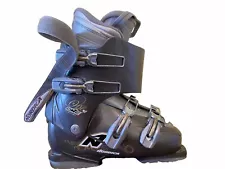 Nordica ski boots 25.5 womens