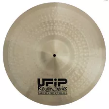 UFiP Rough Series 22" Medium Ride Cymbal 3230g.