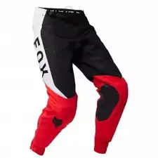 FOX 360 MX Pants - Adult DIVIDER (Fluo Red)