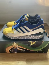 Size 12 - adidas Dragon Ball Z x Ultra Tech Vegeta