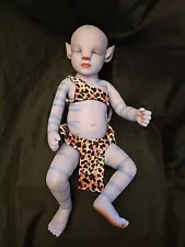 18' Avatar Doll Anatomically Correct Boy Soft Fairy Newborn Baby Doll