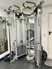 Life Fitness Signaure Series DAP Cable Machine Commercial MultiGym For Sale U.K.