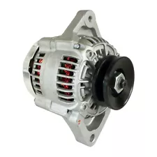 Alternator , 12V, 55A, Aftermarket Nippondenso