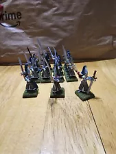 Warhammer High Elves Sword Masters Of Hoeth