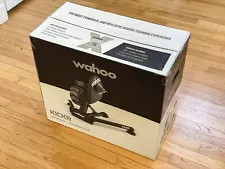 Wahoo Kickr Smart Power Trainer, UNOPENED