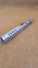 Custom Milled 5" 45acp 1911 Slide - Cut for ZigRacker