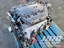 2005-2006 Honda Odyssey EX-L Touring 3.5L V6 Engine J35A7 1210584