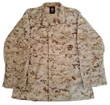 US Marine Corps USMC Desert MARPAT Combat Jacket MCCUU - Various sizes