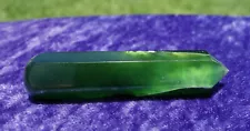 GREEN KYANITE Crystal Massage Wand Polished Generator Healing Point For Sale