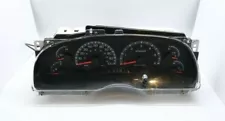 1999 FORD F150 USED DASHBOARD INSTRUMENT CLUSTER FOR SALE