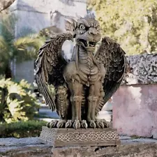 antique gargoyle statues for sale