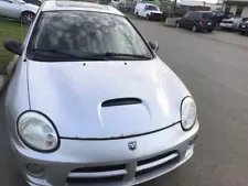 Grille Excluding SRT4 Without Power Bulge Hood Scoop Fits 03-05 NEON 226425