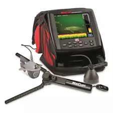 New Marcum LX-9L Digital Sonar And Underwater Camera Ice Fishing System LX-9L