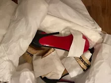 Christian Louis Vuitton heels