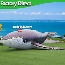 Giant Inflatable Whale Inflatable Orca Sale Humpback Whale Toys for Decorations