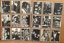 The BEATLES 1964 trading Gum cards Series 2 FULL SET of Cards in EX condition