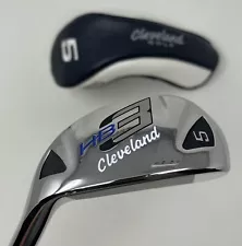 Cleveland 2010 HB3 5 Iron Action Ultralite 62g Senior Flex With HC 39" RH New