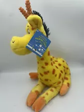 Kohls Cares Dr Seuss And To Think That I Saw It on Mulberry Street Plush Giraffe