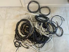 14.6 Lb. electrical Cable wire lot