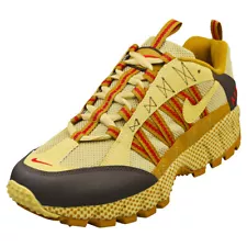 Nike Air Humara Qs Mens Fashion Trainers in Buff Gold - 11 US