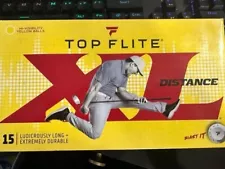 50% OFF GOLF BALLS - Top Flite 2022 XL Distance Golf Balls - GONE FAST