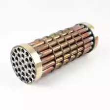 High Quality Competitive Price Brass Pipe Core Tube Heat Exchanger for Sale