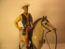 VINTAGE HARTLAND GUNSMOKE SHERIFF, "MATT DILLON" JIM ARNESS",COMPLETE 800 SERIES